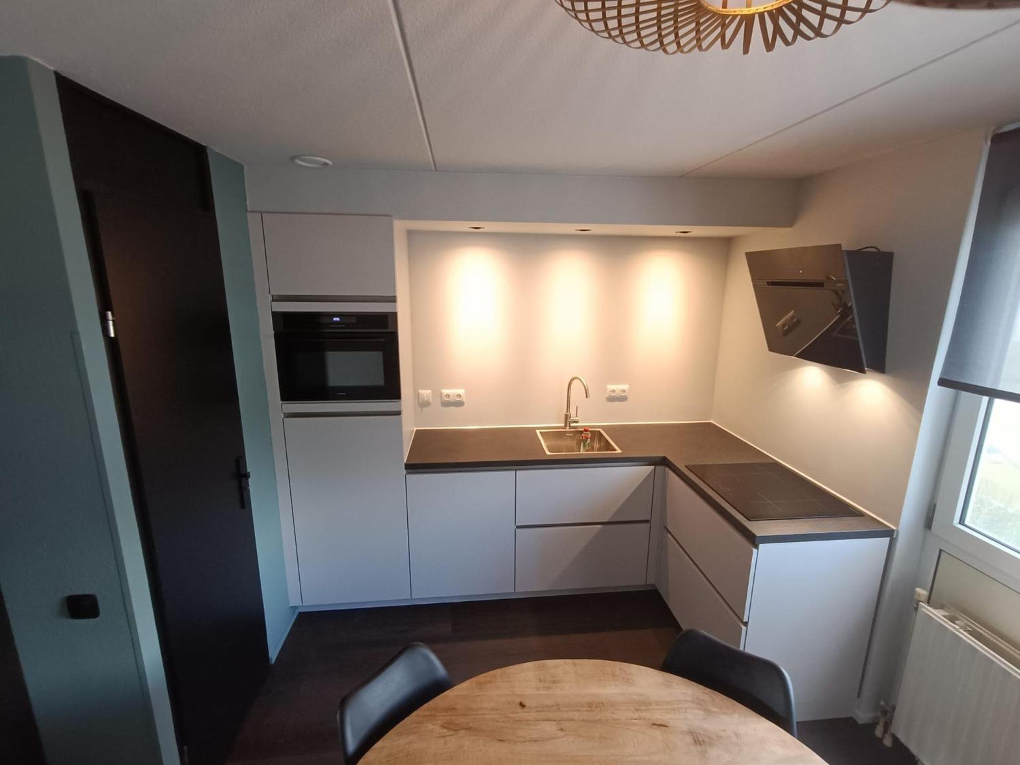 Prachtige Vakantievilla Aan Ijsselmeer Makkum Luaran gambar